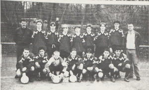 B-Jugend 1994/95