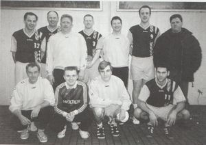 1.Herrenmannschaft 1999/00