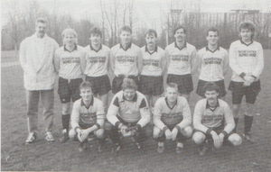 Fußball-Senioren 1.Mannschaft 1989/90