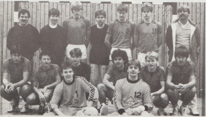 A-Jugend 1984/85