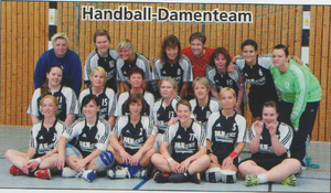 Handball 1.Damenmannschaft