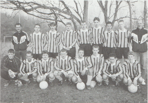 A-Junioren 1999/00