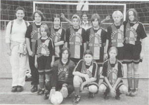 Mädchen II 1999/00