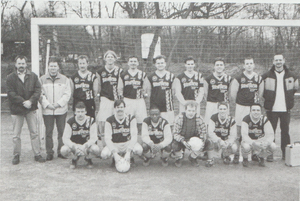 2.Herren 1999/00