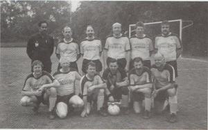 Alte Liga Diözesanpokalsieger 1989