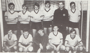 A-Jugend 1969/70