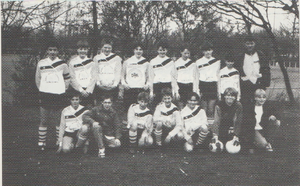 C-Jugend 1994/95