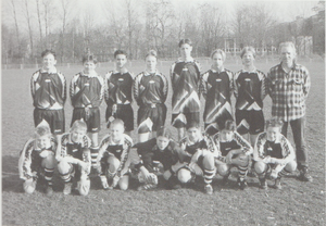 C-Junioren 1999/00