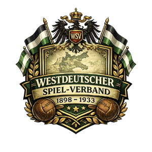 Westdeutscher Spiel-Verband 1898-1933