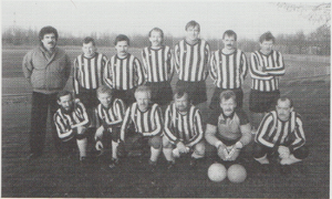 Alte Herren DJK Spfr Rotthausen 1989/90