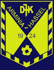 Vereinsloge DJK Arminia Hassel 1924