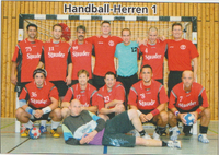 Handball 1.Herrenmannschaft
