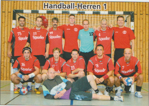 Handball 1.Herrenmannschaft