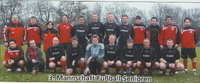 Untertitel3 = Stehend von links: Trainer Frank Zglinski, Trainer Brian Brunner, Betreuerin Christa Zglinski, Jan Droste, Ali Salman, Miguel Beyer, Patrick Kaminski, Stefan Pothmann, Martin Nie-haus, Florian Senicar, Ugur Can, Ayan Esler. Hockend von links: Alexander Pentek, Stephan Wal-lerkowski, Wolfgang Thiel, Den-,. nis Meußen, Patrick Flach, Pierre Kipp, Reik Pollberger, Marvin Horn, Björn Brunner