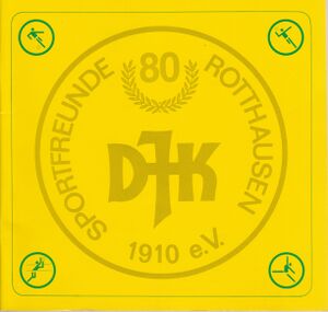 80 Jahre DJK Spfr. Rotthausen