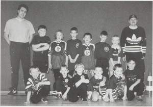 F-Junioren 1999/00