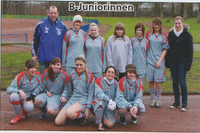 B-Juniorinnen