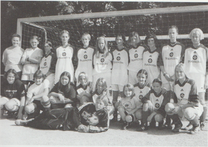 Mädchen I 1999/00