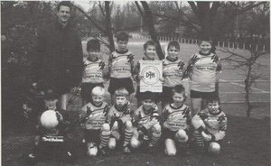 E-Jugend 1994/95