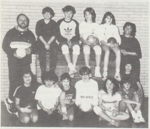 C-Jugend 1984/85