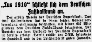 10.02.1934 Gelsenkirchener Allgemeine Zeitung