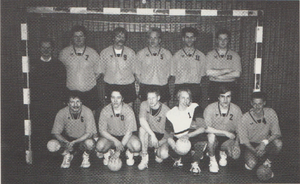 1.Herrenmannschaft 1994/95