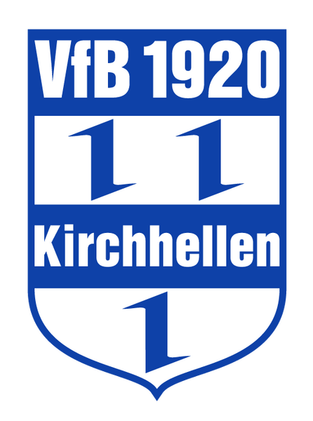 Datei:VfB Kirchhellen Logo.png
